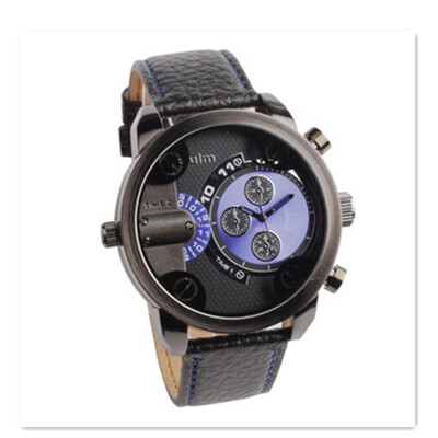 

2018 mens outdoor sports watch multi-color large dial special forces watch