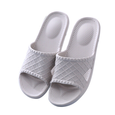 

Summer EVA Colorful Couple Home Soft Bottom Lightweight Seasons Home Slippers For Men