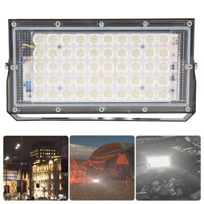 

Willstar 240V 50W LED Flood Light IP65 Garden Outdoor Security Landscape SMD Spotlight UK