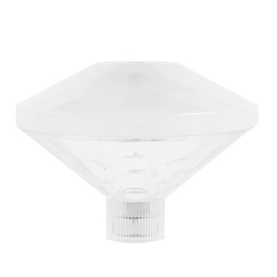 

Floating Underwater LED Light Submersible Light Pond Swimming Pool Floating Lamp Bulb