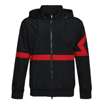 

Nike NIKE Mens Jacket AS JSW DIAMOND TRACK JKT Sportswear AQ2684-010 Black XXL