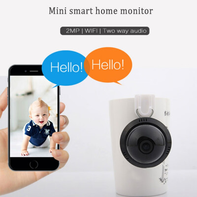 

2019 Wireless Mini WIFI IP Camera Home Outdoor Security Camera Night Vision HD 1080P Car Accessories