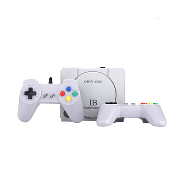 

Willstar Retro Gaming Console Set Children Game Machine with Output Station&1000 Games