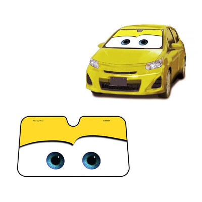 

Windshield Sunshade Car Window Windscreen Eyes Heated Cover Sun Shade Auto Sun Visor Car-covers UV Protection Multiple Color