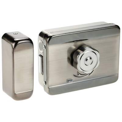 

Electric Control Access Mute Lock Electric Door Lock For Doorbell Intercom Access Control Security System