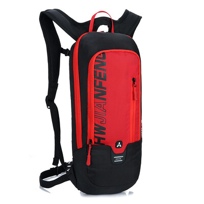 

HUWAIJIANFENG Waterproof Travel Wear-resistant Backpack for Men