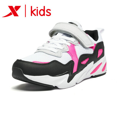

Special step childrens shoes girls sports shoes ins super fire trend old shoes 2019 new childrens sports shoes 681114329181 black&white red 33