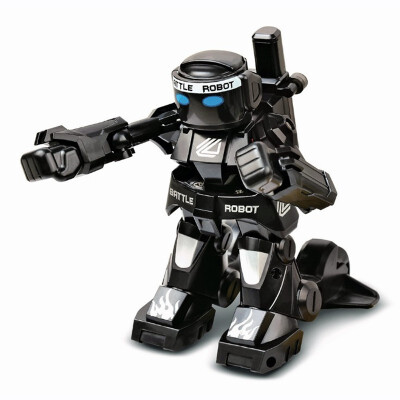 

24g somatosensory remote control fighting robot toy two-person competitive fighting versus foreign trade robot model