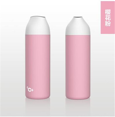 

Xiaomi mijia kiss kiss fish Smart Vacuum insulation bottle 525ML with 3 filter OLED Temperature Screen smart Sensor CCCup H30