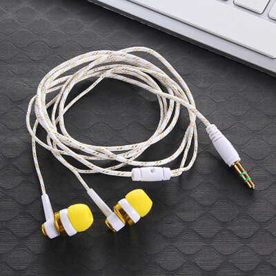 

C500 Wired Headphones Headset 35mm Stereo Music Earphone Smart Phone Earpiece Earbuds for smart phones