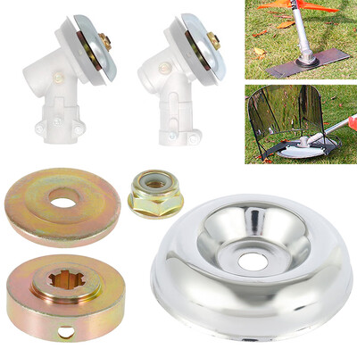 

Willstar 4 Pack Weed Trimmer Head Adapter for Lawnmower Blade US