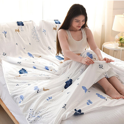 

40000 km outdoor portable cotton sleeping bag across dirty liner hotel travel cotton sanitary sheets quilt cover SW6312 elk single