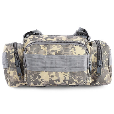 

Utility Sport 3P Military Duffle Waist Pack Molle Assault Shoulder Bag