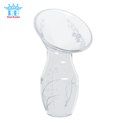 

RealBubee Silica Gel Manual Breast Pump