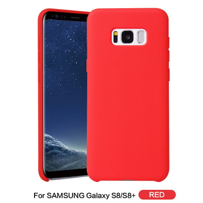 

Goowiiz Phone Case For Samsung Galaxy S8S8 PlusNote 8J4 PrimeJ6 Prime Fashion Simple Solid Color Ultrathin Soft TPU Back Cover