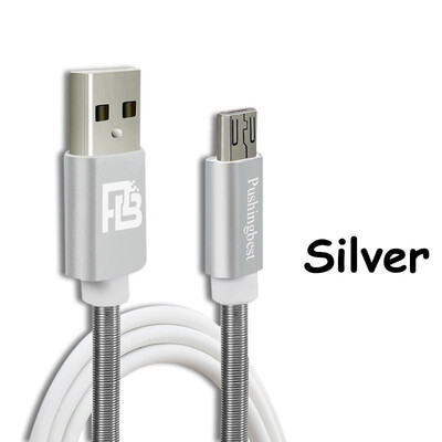 

Mzxtby Fast Charging USB Type C Cable Mobile Phone Type-C USB Data Sync Cable for XiaomiHuaWeiNexus 5X 6PLG 1m Cable
