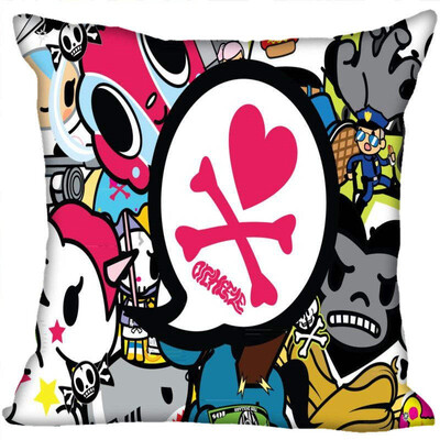 

Tokidoki Pillow Case High Quality New Years Pillowcase Wedding Decorative Pillow Cover Gift For Children