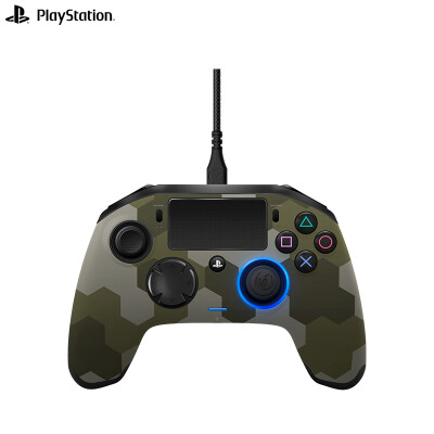 

Sony SONY PS4 official authorized accessories PlayStation 4 professional game controller Camouflage Green