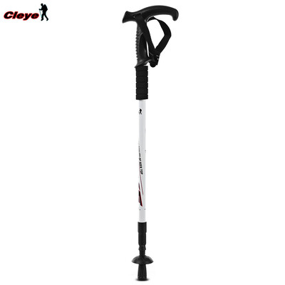 

CLEYE Walking Stick Poles Adjustable Canes