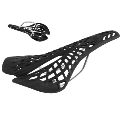 

Willstar Inbuilt Saddle Suspension MTB Cycling Plastic Bicycle Bike Saddle Seat Cushion