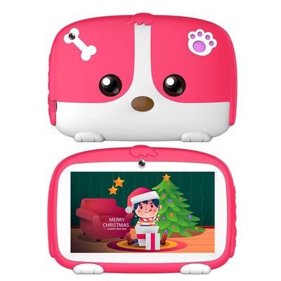 

Innofanx Q7 Kids Tablet PC Android Tablet 8GB Storage with Children Educational Apps for Kids Birthday Gift