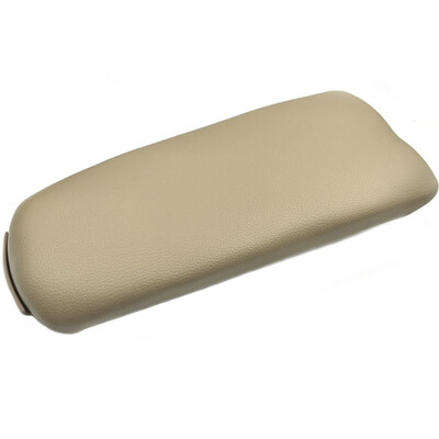 

Car Center Console Armrest Cover Leather Center Console Armrest Lid for 2002-2007 Audi A4 B6 B7