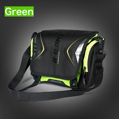 

INBIKE Waterproof Bike Bag Large Capacity Handlebar Front Tube Bag Bicycle Pocket Shoulder Backpack Cycling Bike Accessories