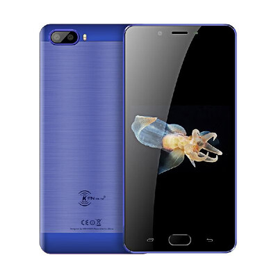 

KXD KENXINDA S9 Mobile Phone 55inch HD Display 16GB ROM 2GB RAM Android 70 MTK6737 Quad Core 13MP8MP Dual Rear Cameras 5000mAh