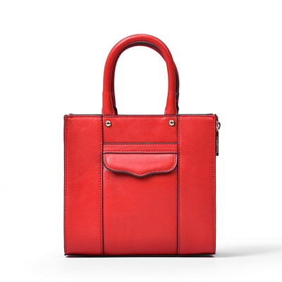 

Rmrebecca Leather bag small bag European&American handbag