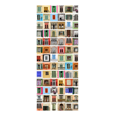 

13 PcsSet 3D Stair Sticker DIY Steps Sticker Wall Decal Mural Wallpaper Removable Decals for Home Decor