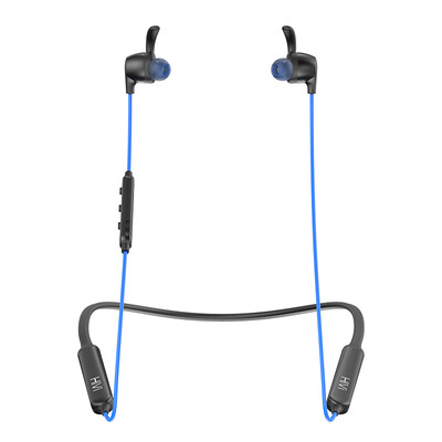 

HiVi AW-57 In-ear Bluetooth Noise Cancelling Headphones Sports Headphones Game Headphones Aurora Blue