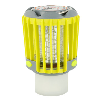 

Bug zapper LED Camping Lantern Flashlight Waterproof Rechargeable Mosquito Compact