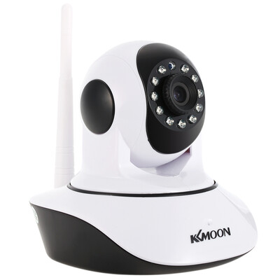

KKmoon® TP-C549T Security 1080P Indoor HD IR Night Vision IP WIFI Wireless Home CCTV Camera