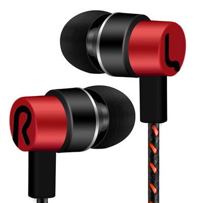

Earphone for cell phone universal 35mm in-ear stereo earbuds
