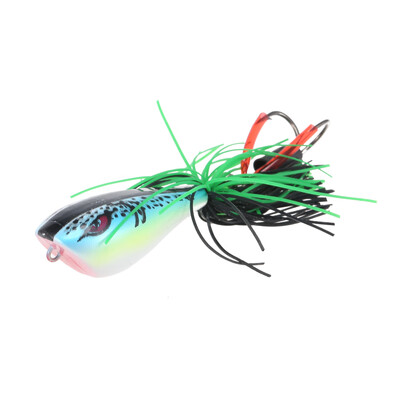 

Artificial Frog Lure ABS Plastic Hard Fishing Bait
