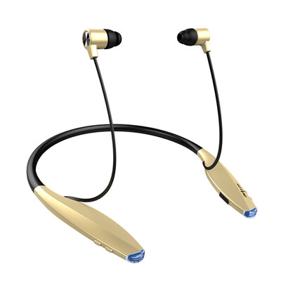

ZEALOT H7 Waterproof Fitness Bluetooth Earphone HiFi Stereo Wireless Headset Magnetic Attraction Handsfree With Microphone