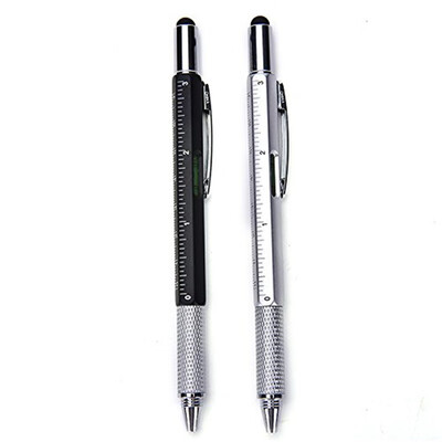 

Multifunctional Screwdriver Ballpoint Pen 2PCS