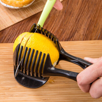 

Round Fruit Slicer Fixture