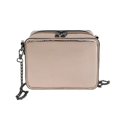 

2018 New Fashion Women Messenger Bags Cute Wild Korean Version of The Slung Shoulder Small Square Bag Trend Mini Bolsos Mujer