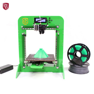 

TNICE T-23 3D Printer DIY Kit with Single Extruder LCD Display Printing Size 190 190 200mm High Accuracy 04mm Nozzle Diameter