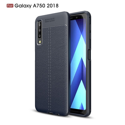 

Back Cover For Samsung Galaxy A7 2018 A750 Case Soft TPU Silicon Fundas Coque Celulars Fecoprior