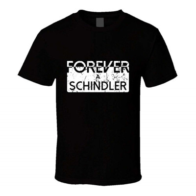 

Forever a Schindler Last Name Family Reunion Group T Shirt