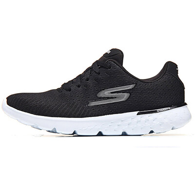 

Skechers 14804B KW running shoes womens low shoes black white 36