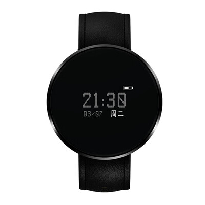 

CF006 Wristband Bluetooth 40 Smart Bracelet Sport Fitness Tracker Smart Band Pedometer Smart Wristband For Iphone xiaomi band