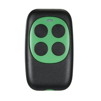 

315 MHz RF Code Remote Control Copy 4 Key Cloning Duplicator Universal Key Fob for Electric Garage Door ControllerBlue