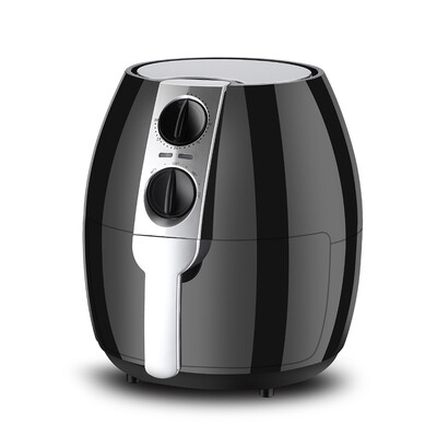 

SHANBEN Easy Control Air Fryer Versatile Air Fryer with 45L Large Fryer Basket High-end Electric Fryer 220V 1400W