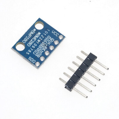 

GY - BMP280-33 High Precision Atmospheric Pressure Sensor Module
