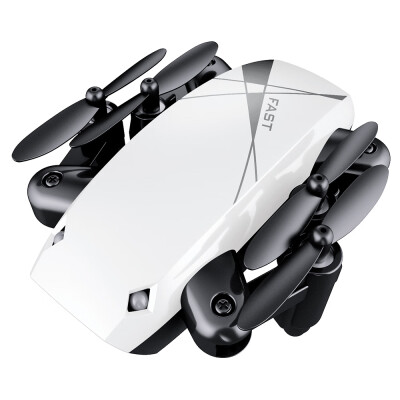 

Cloudrover S9HW Foldable Transformable RC Mini Drone with HD Camera Altitude Hold Toys for Children as Christmas Gift