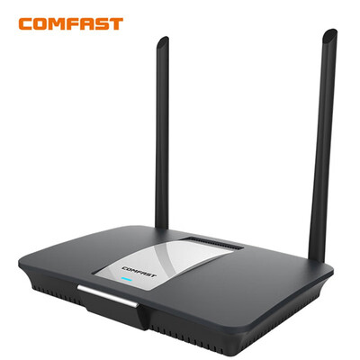 

COMFAST Controller 300M High Power Wireless Router Through Wall Double Frequency Coverage Project AP