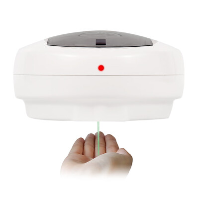 

450ml Wall Mounted Soap Dispenser Sanitizer Bathroom Shampoo Lotion Pump Action Home Bath Supplies